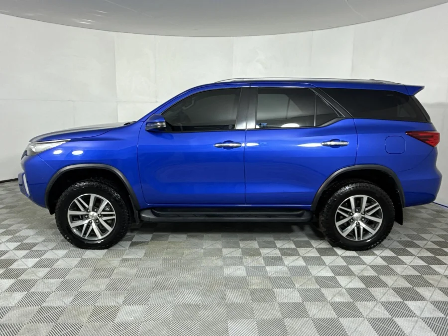 Used 2020 Toyota Fortuner 2.8GD-6 - WeBuyCars George Used 2020 Toyota Fortuner 2.8GD-6 - WeBuyCars George