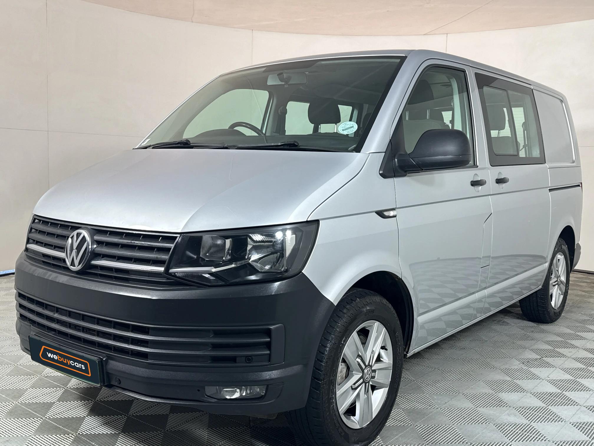 Used 2016 Volkswagen Transporter 2.0BiTDI crew bus SWB auto