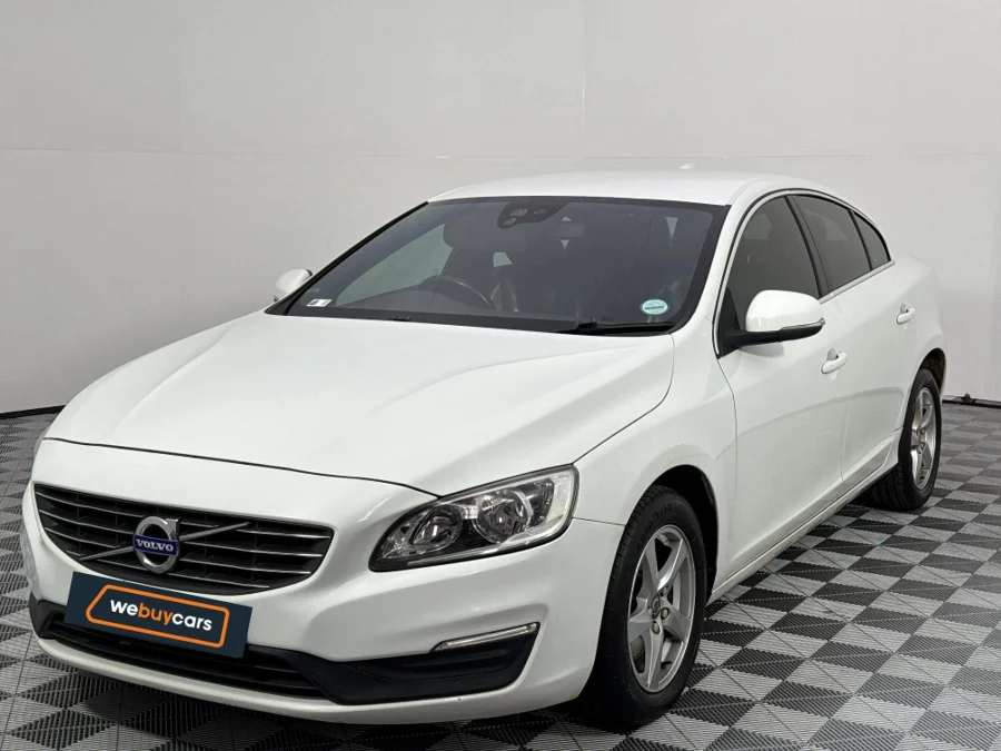 Used 2015 Volvo S60 T3 Excel auto - WeBuyCars Germiston Used 2015 Volvo S60 T3 Excel auto - WeBuyCars Germiston