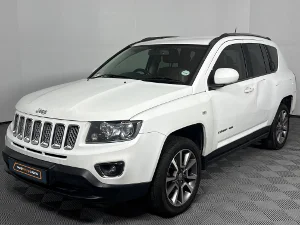 Used 2013 Jeep Compass 2.0L Limited Used 2013 Jeep Compass 2.0L Limited