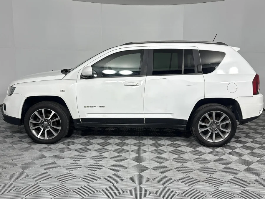 Used 2013 Jeep Compass 2.0L Limited - WeBuyCars Richmond Used 2013 Jeep Compass 2.0L Limited - WeBuyCars Richmond