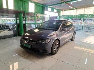 Used 2023 Volkswagen Polo hatch 1.0TSI Life manual Used 2023 Volkswagen Polo hatch 1.0TSI Life manual