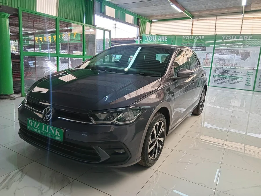 Used 2023 Volkswagen Polo hatch 1.0TSI Life manual - Wiz Link Used 2023 Volkswagen Polo hatch 1.0TSI Life manual - Wiz Link