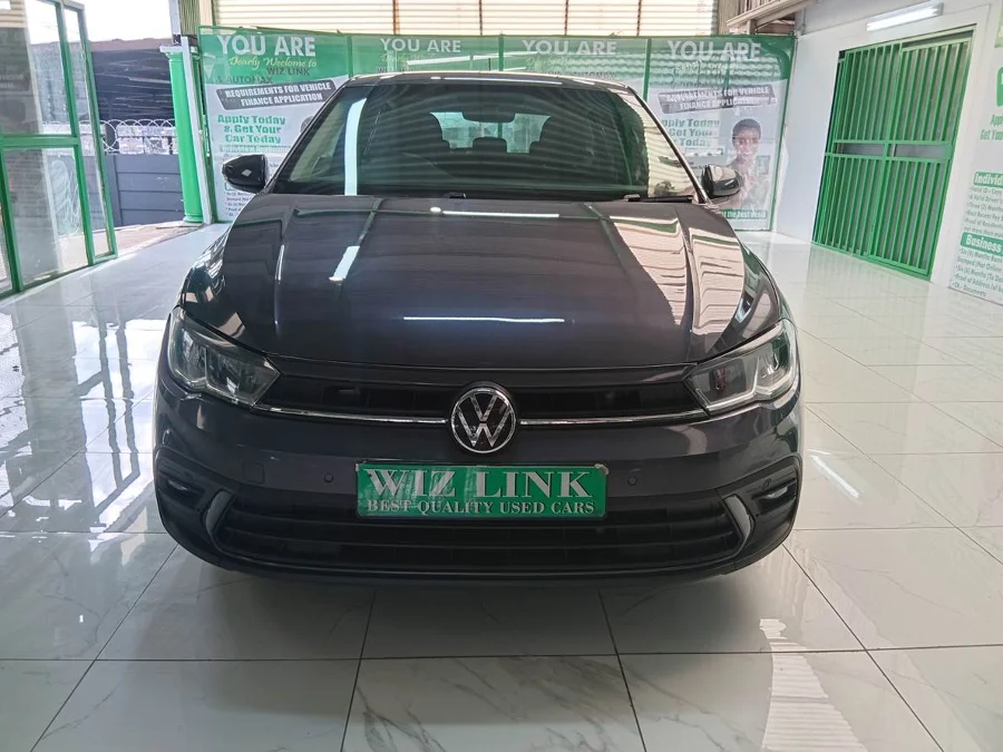 Used 2023 Volkswagen Polo hatch 1.0TSI Life manual - Wiz Link Used 2023 Volkswagen Polo hatch 1.0TSI Life manual - Wiz Link