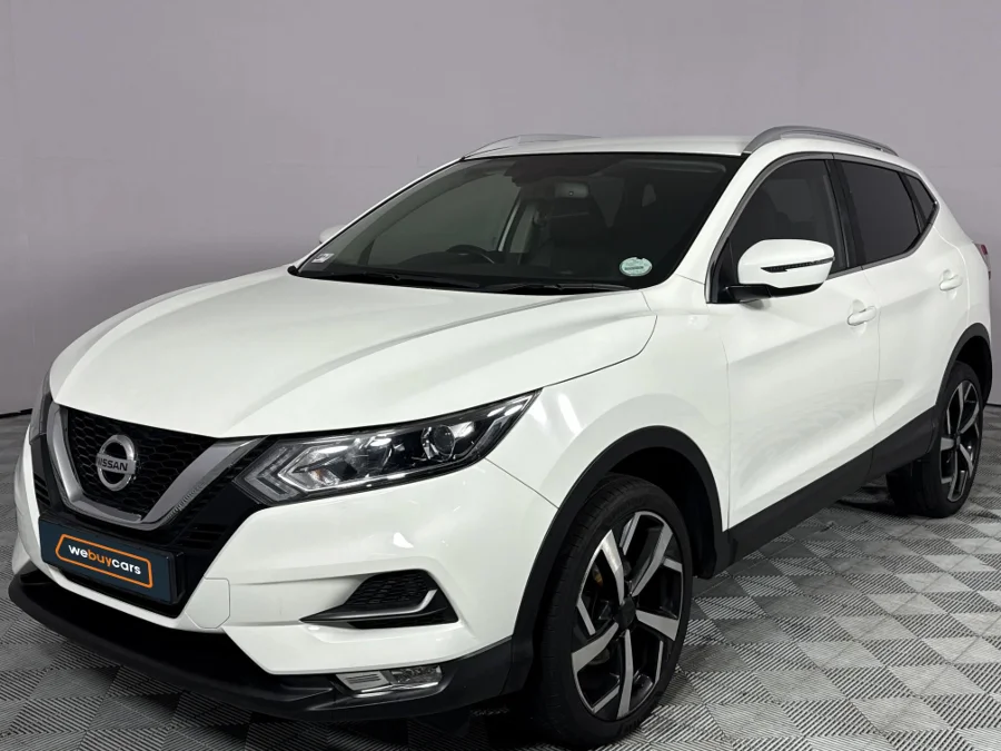 Used 2018 Nissan Qashqai 1.2T Acenta Plus auto - WeBuyCars Lansdowne Used 2018 Nissan Qashqai 1.2T Acenta Plus auto - WeBuyCars Lansdowne