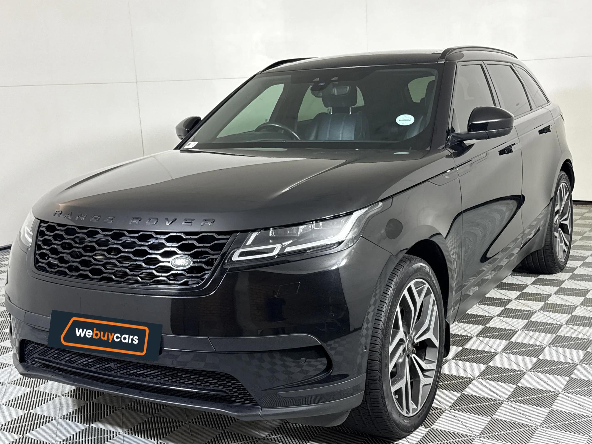 Used 2019 Land Rover Range Rover Velar D300 R-Dynamic HSE