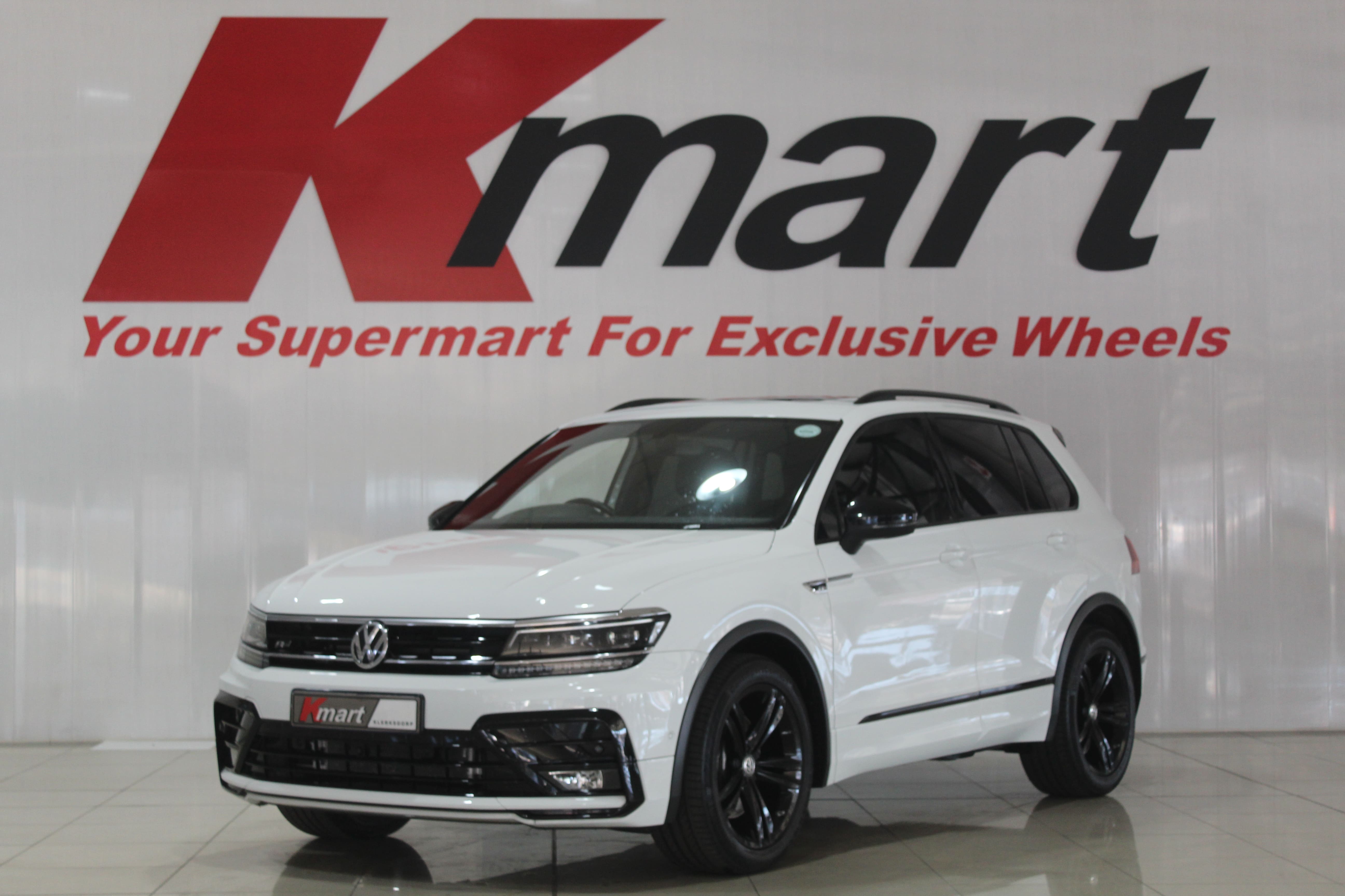 Used 2020 Volkswagen Tiguan 2.0TSI 4Motion Highline R-Line