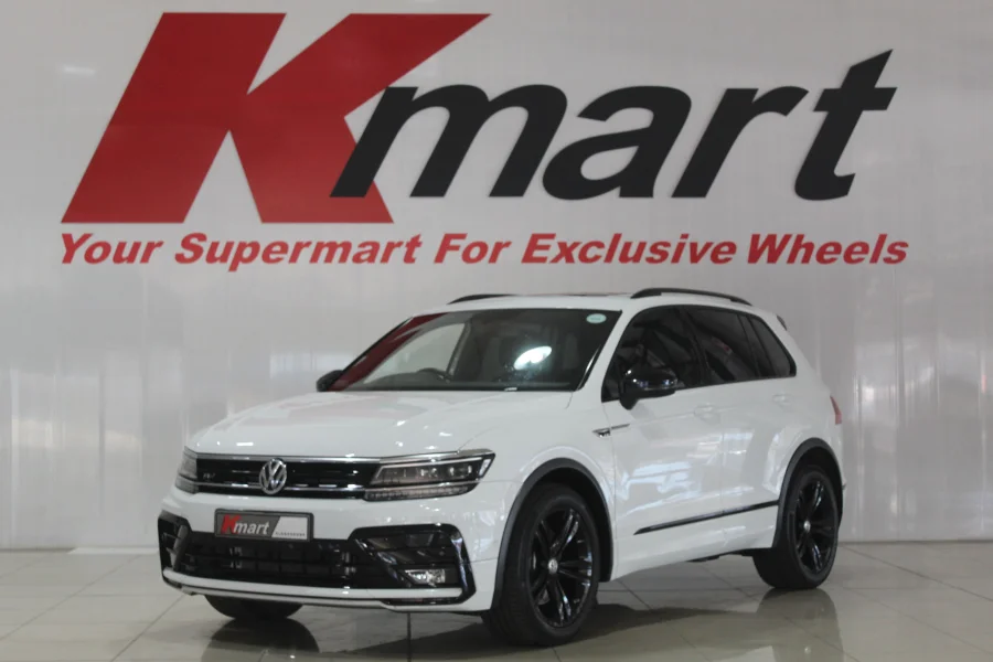 Used 2020 Volkswagen Tiguan 2.0TSI 4Motion Highline R-Line - K Mart Auto Used 2020 Volkswagen Tiguan 2.0TSI 4Motion Highline R-Line - K Mart Auto