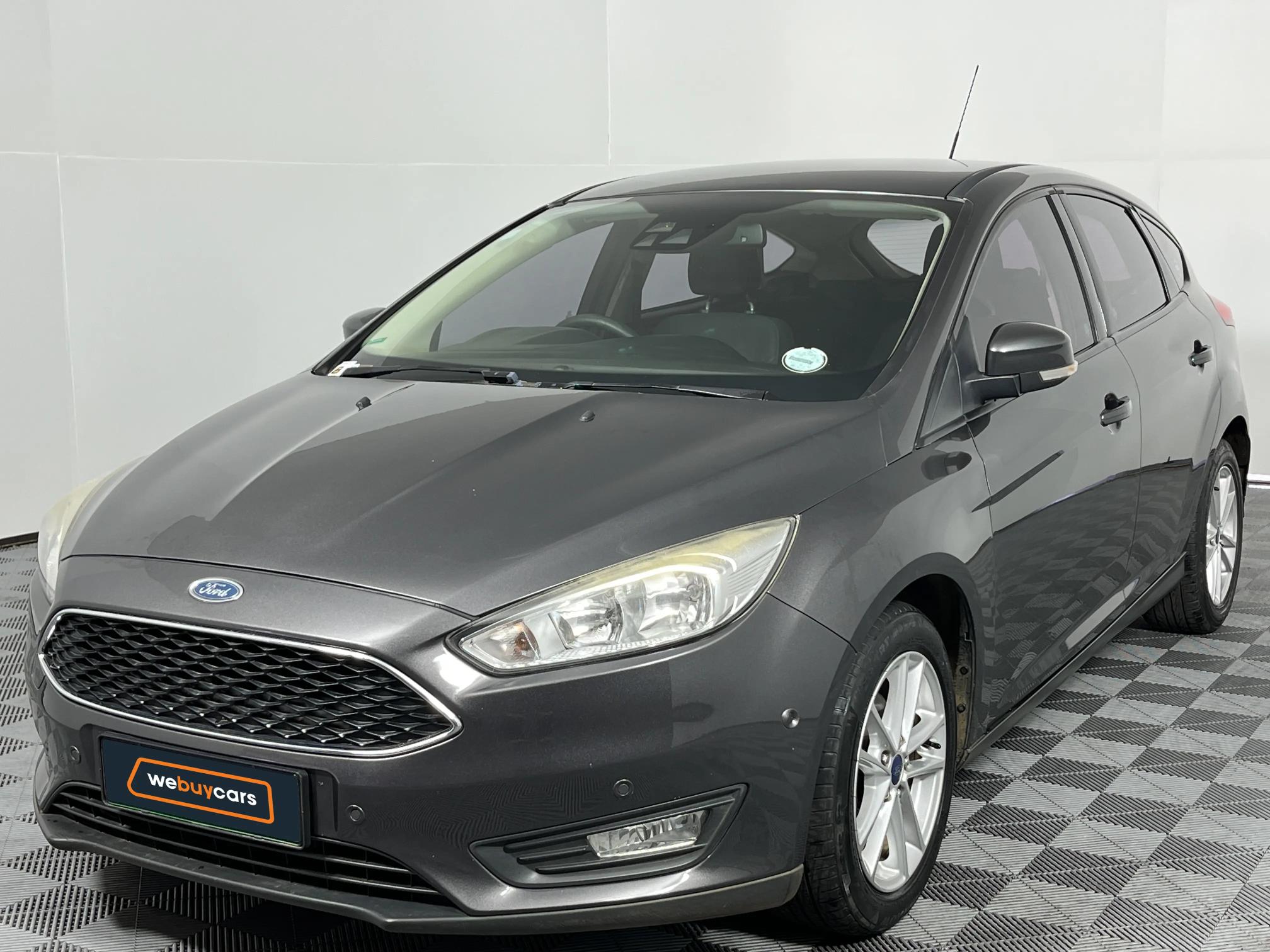 Used 2016 Ford Focus hatch 1.0T Trend