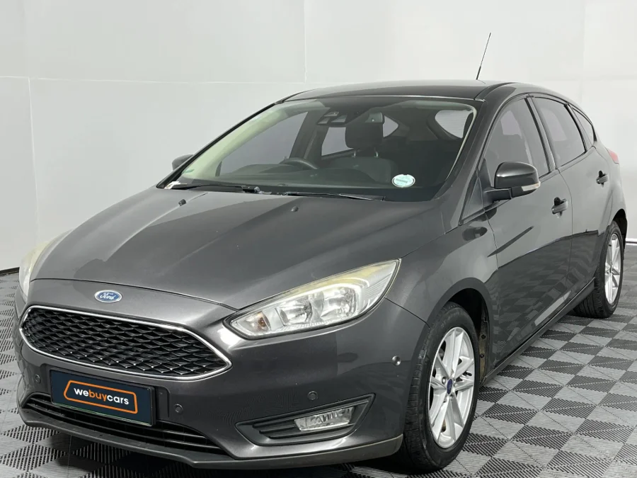 Used 2016 Ford Focus hatch 1.0T Trend - WeBuyCars Montana Used 2016 Ford Focus hatch 1.0T Trend - WeBuyCars Montana