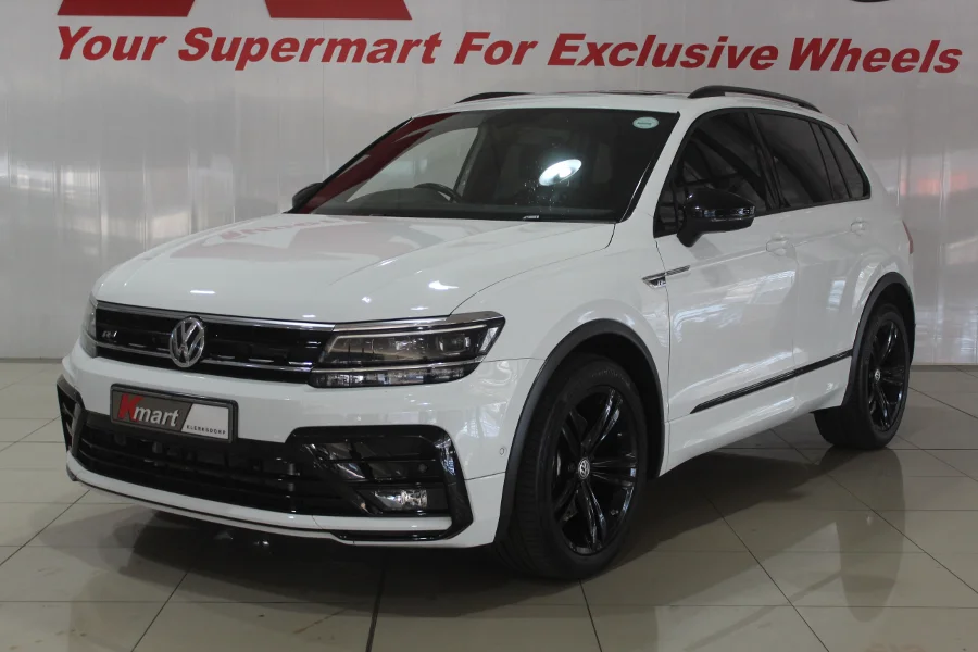 Used 2020 Volkswagen Tiguan 2.0TSI 4Motion Highline R-Line - K Mart Auto Used 2020 Volkswagen Tiguan 2.0TSI 4Motion Highline R-Line - K Mart Auto
