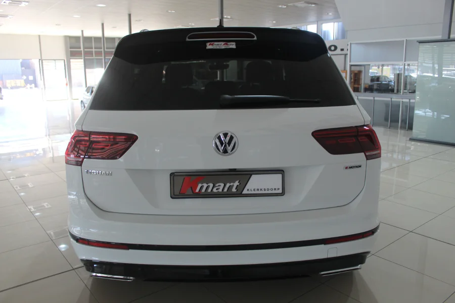 Used 2020 Volkswagen Tiguan 2.0TSI 4Motion Highline R-Line - K Mart Auto Used 2020 Volkswagen Tiguan 2.0TSI 4Motion Highline R-Line - K Mart Auto