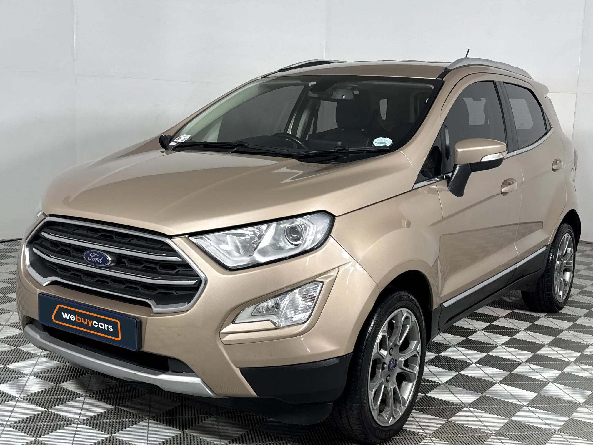 Used 2018 Ford EcoSport 1.0T Titanium
