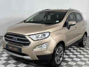 Used 2018 Ford EcoSport 1.0T Titanium