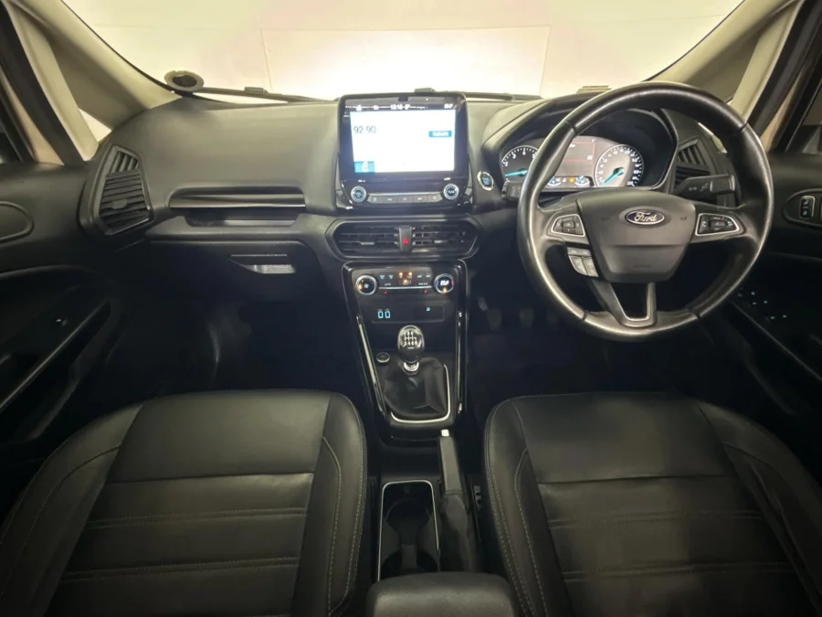 Used 2018 Ford EcoSport 1.0T Titanium - WeBuyCars Silverlakes