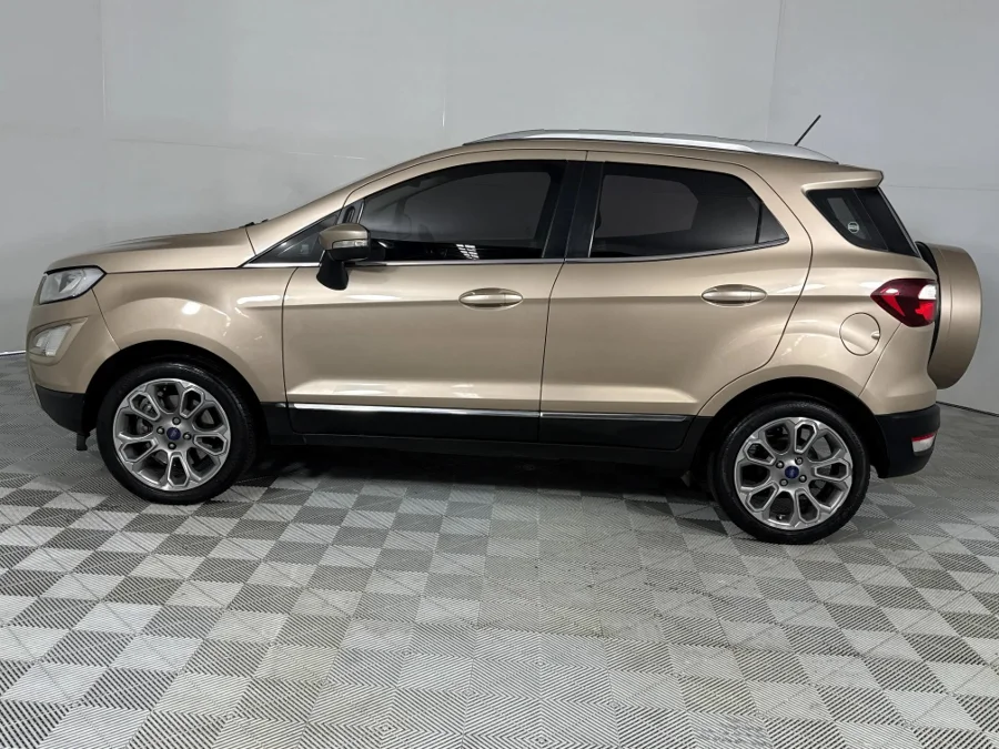 Used 2018 Ford EcoSport 1.0T Titanium - WeBuyCars Silverlakes