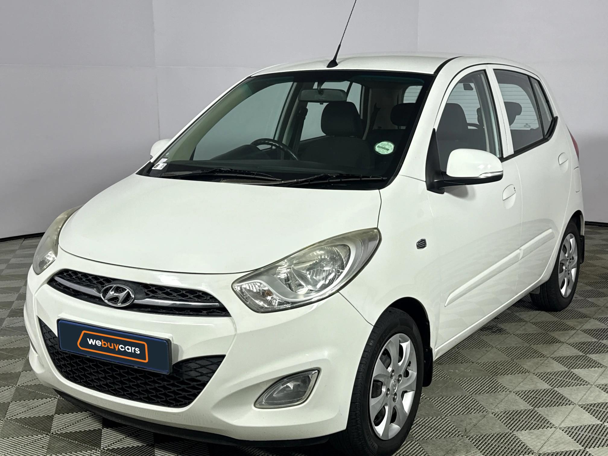 Used 2016 Hyundai i10 1.1 Motion