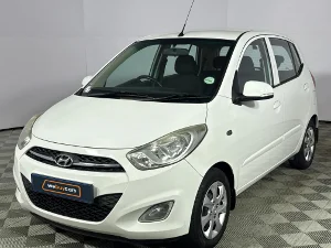 Used 2016 Hyundai i10 1.1 Motion