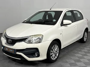 Used 2018 Toyota Etios hatch 1.5 Sprint