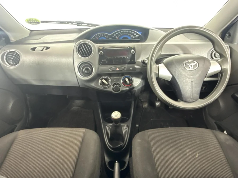 Used 2018 Toyota Etios hatch 1.5 Sprint - WeBuyCars Lansdowne Used 2018 Toyota Etios hatch 1.5 Sprint - WeBuyCars Lansdowne