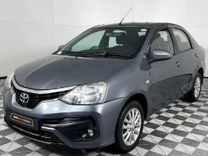 Used 2017 Toyota Etios sedan 1.5 Sprint