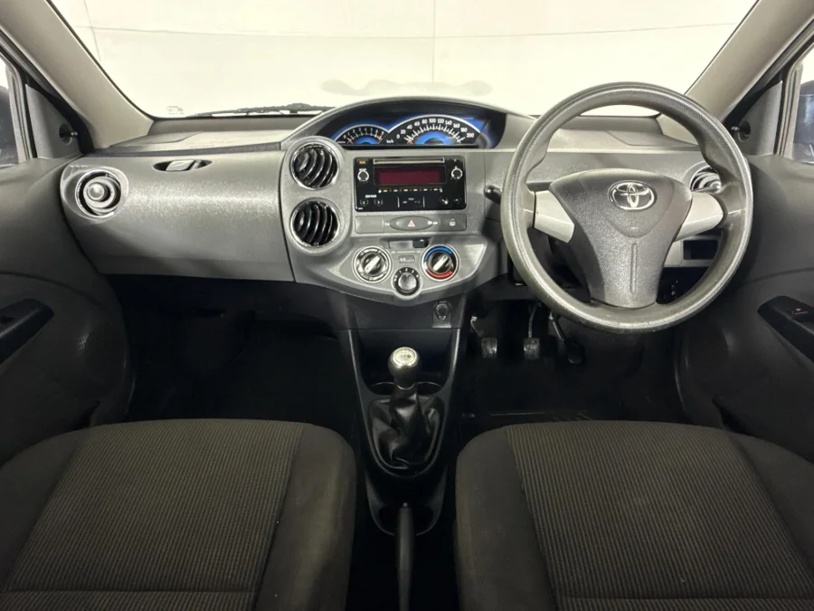Used 2017 Toyota Etios sedan 1.5 Sprint - WeBuycars East London Used 2017 Toyota Etios sedan 1.5 Sprint - WeBuycars East London
