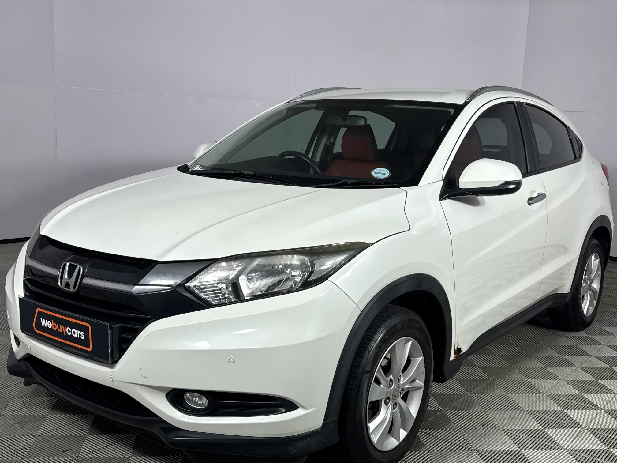 Used 2017 Honda HR-V 1.5 Comfort