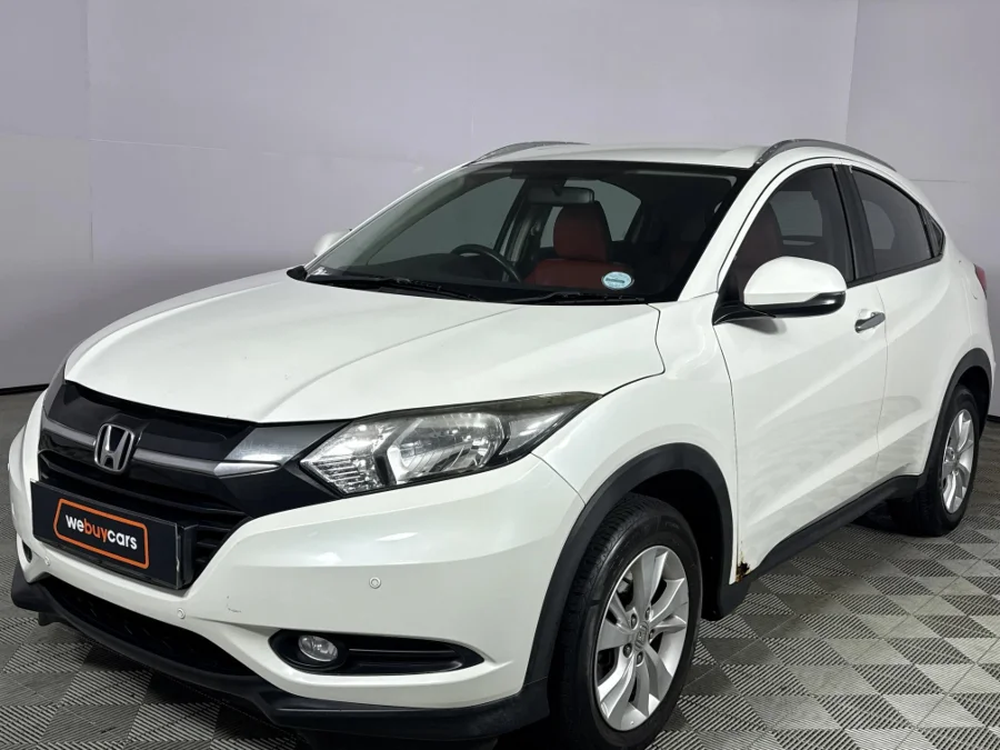 Used 2017 Honda HR-V 1.5 Comfort - WeBuyCars Durban Used 2017 Honda HR-V 1.5 Comfort - WeBuyCars Durban