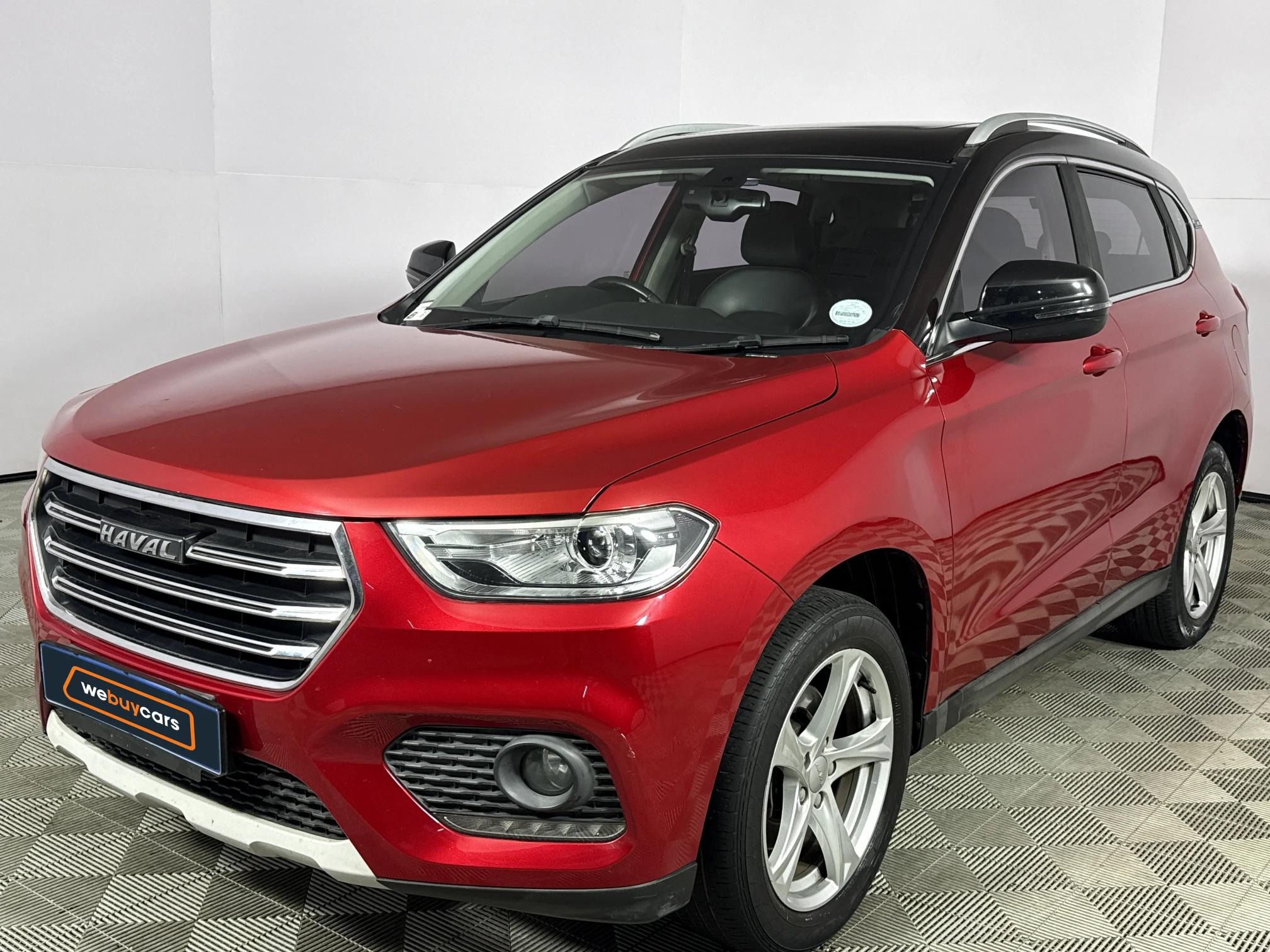 Used 2020 Haval H2 1.5T Luxury auto