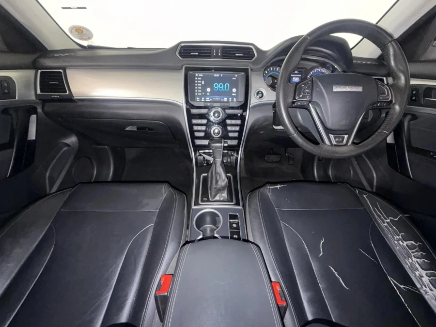 Used 2020 Haval H2 1.5T Luxury auto - WeBuyCars Durban