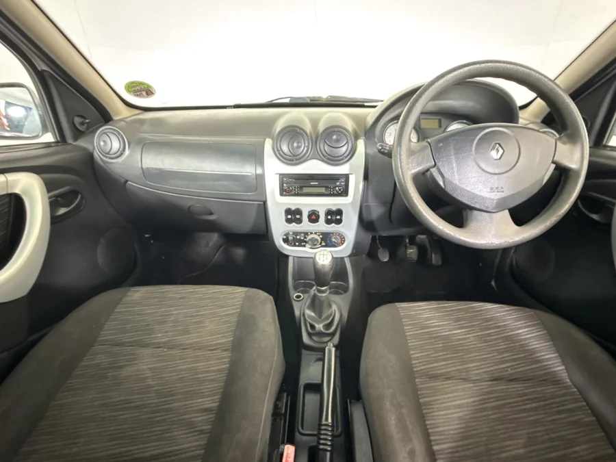 Used 2009 Renault Sandero 1.6 Expression - WeBuyCars JHB South Used 2009 Renault Sandero 1.6 Expression - WeBuyCars JHB South