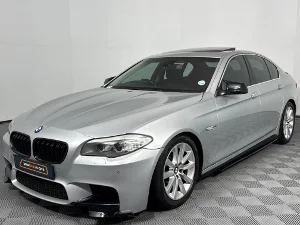 Used 2010 BMW 5 Series 535d