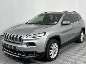 Used 2015 Jeep Grand Cherokee 3.6L Limited Used 2015 Jeep Grand Cherokee 3.6L Limited