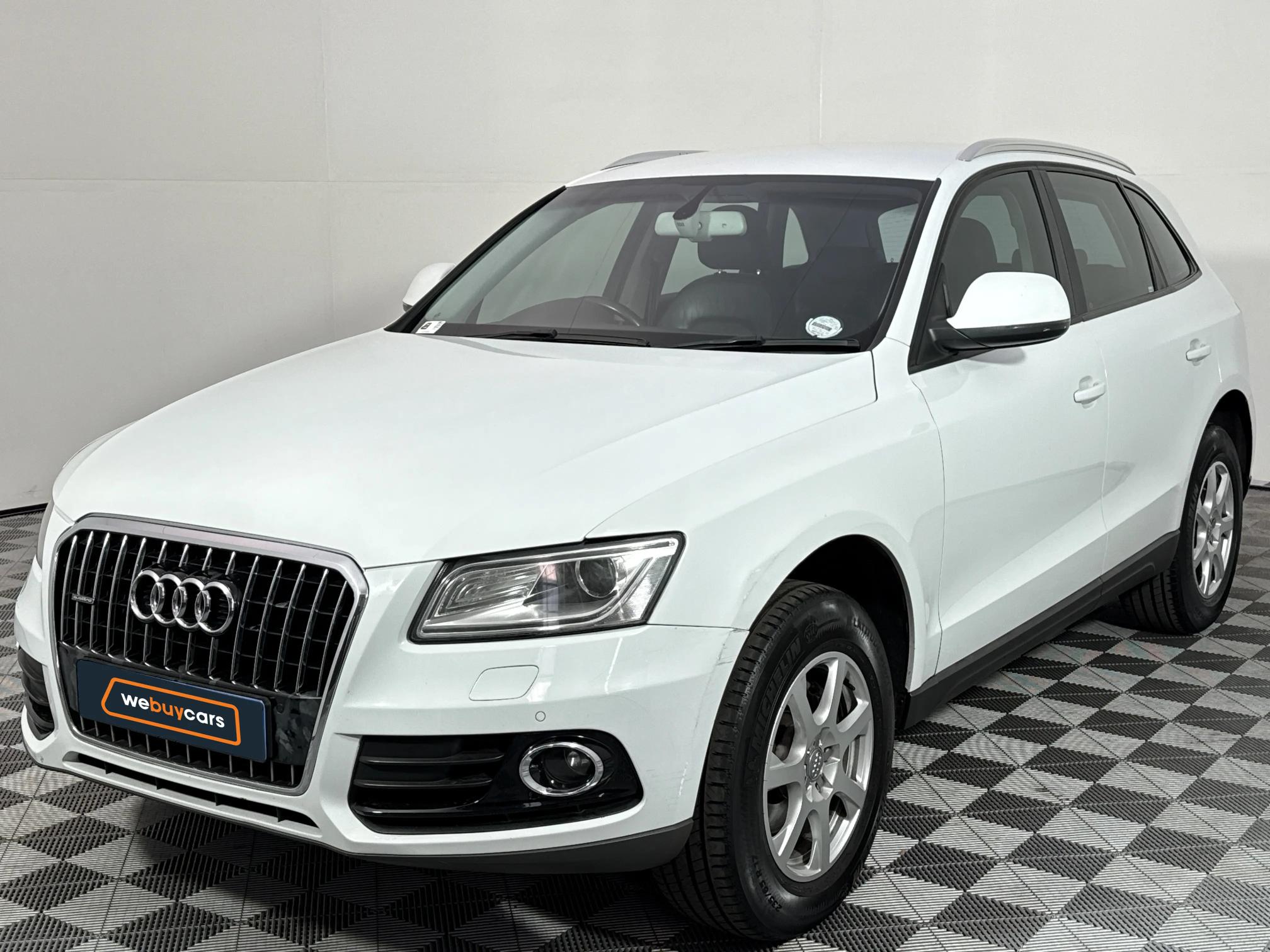 Used 2013 Audi Q5 2.0TDI S quattro auto