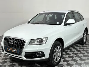 Used 2013 Audi Q5 2.0TDI S quattro auto Used 2013 Audi Q5 2.0TDI S quattro auto
