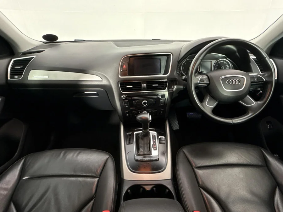 Used 2013 Audi Q5 2.0TDI S quattro auto - WeBuyCars Germiston Used 2013 Audi Q5 2.0TDI S quattro auto - WeBuyCars Germiston