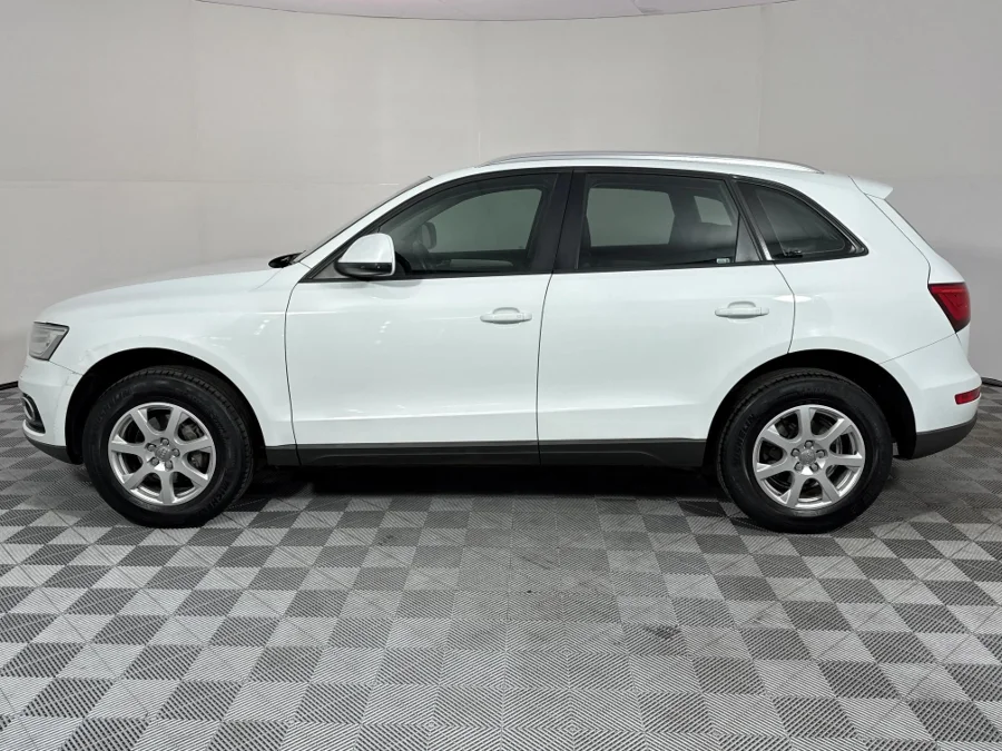 Used 2013 Audi Q5 2.0TDI S quattro auto - WeBuyCars Germiston Used 2013 Audi Q5 2.0TDI S quattro auto - WeBuyCars Germiston