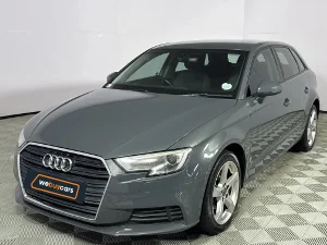 Used 2019 Audi A3 Sportback 30TFSI S line