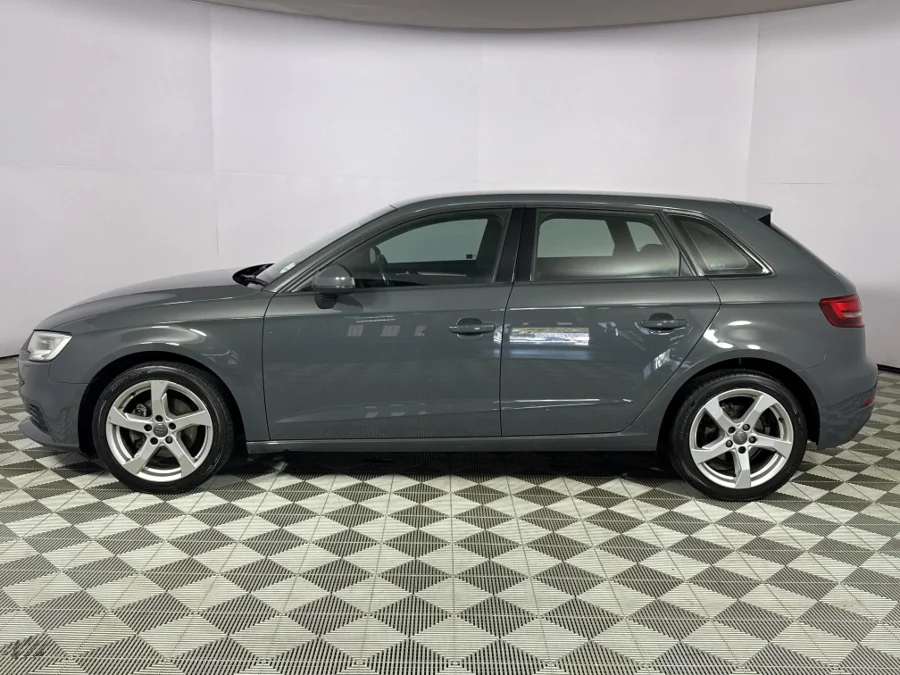 Used 2019 Audi A3 Sportback 30TFSI S line - WeBuyCars Durban