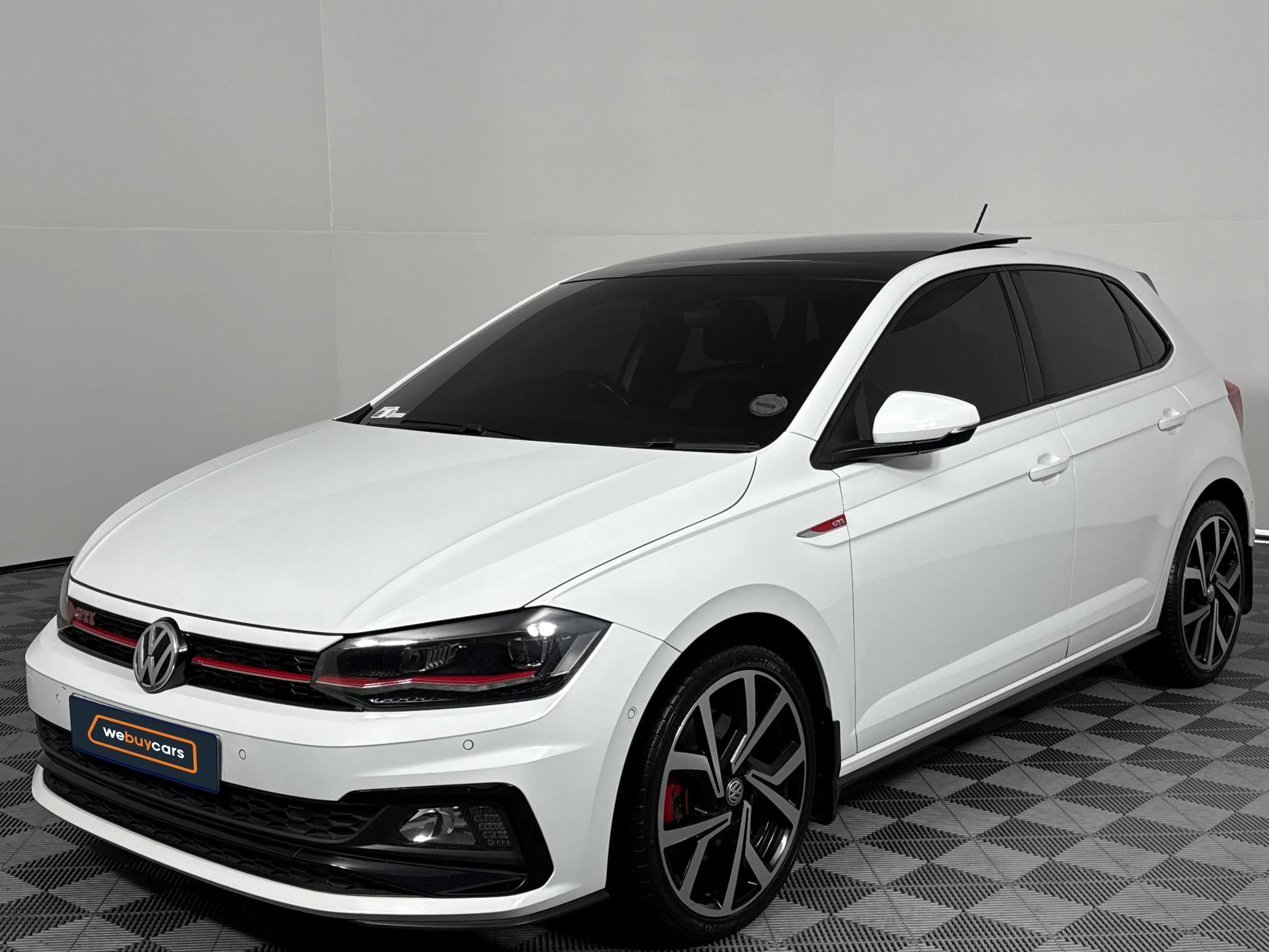 Used 2018 Volkswagen Polo GTI