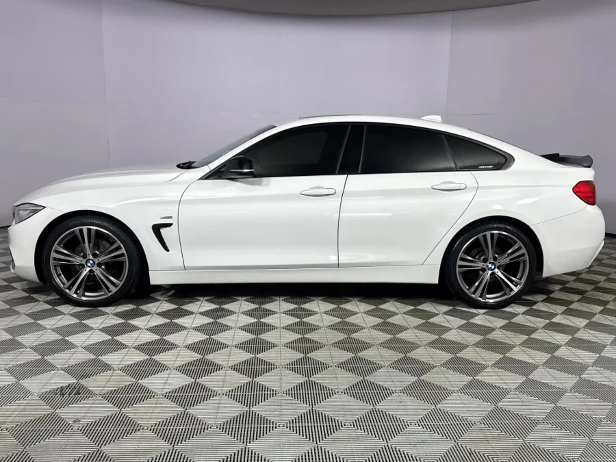 Used 2015 BMW 4 Series 420i Gran Coupe Sport Line sports-auto - WeBuyCars Durban Used 2015 BMW 4 Series 420i Gran Coupe Sport Line sports-auto - WeBuyCars Durban