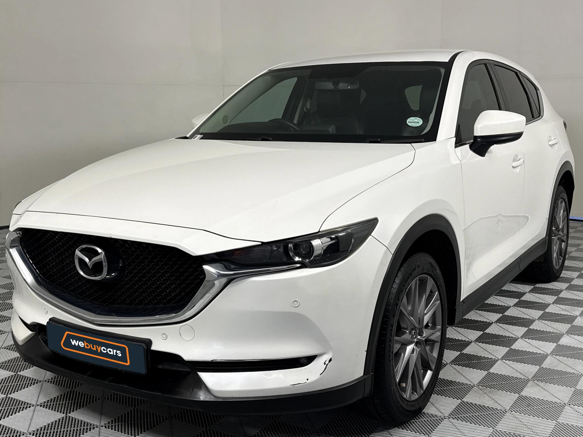 Used 2020 Mazda CX-5 2.0 Dynamic