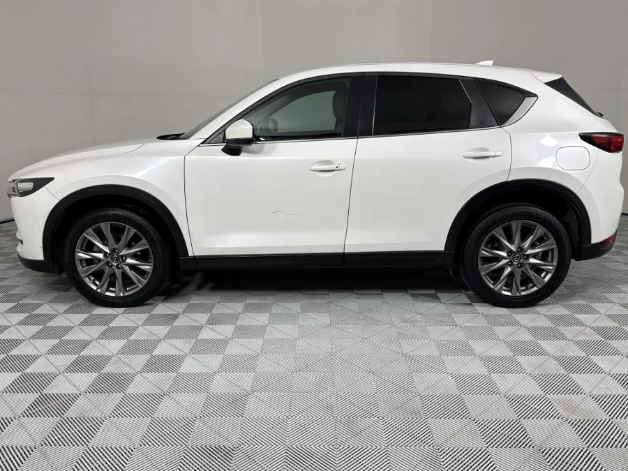 Used 2020 Mazda CX-5 2.0 Dynamic - WeBuyCars Vereeniging
