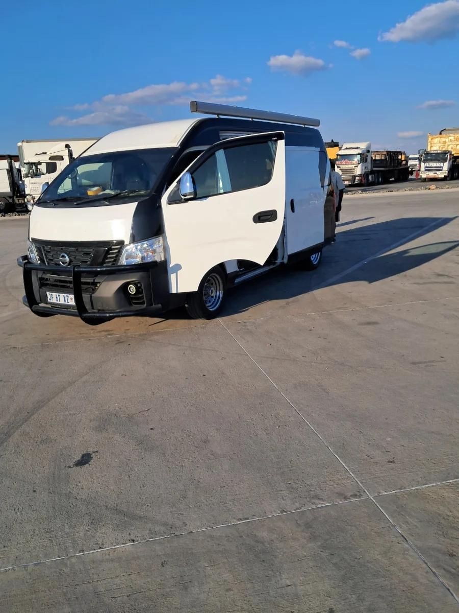 Used 2020 Nissan NV350 panel van wide-body 2.5dCi - Private Seller Used 2020 Nissan NV350 panel van wide-body 2.5dCi - Private Seller