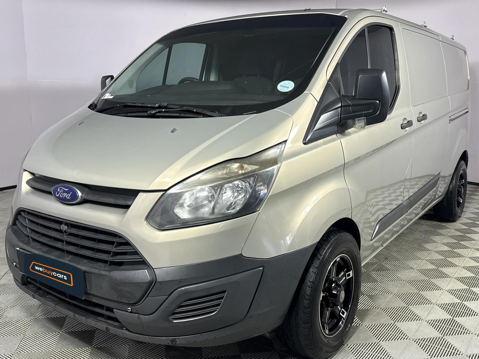 Used 2015 Ford Transit Custom panel van 2.2TDCi 74kW LWB Ambiente