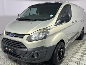 Used 2015 Ford Transit Custom panel van 2.2TDCi 74kW LWB Ambiente