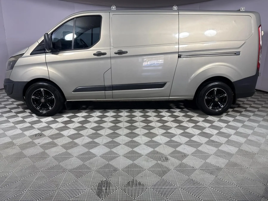 Used 2015 Ford Transit Custom panel van 2.2TDCi 74kW LWB Ambiente - WeBuyCars Durban Used 2015 Ford Transit Custom panel van 2.2TDCi 74kW LWB Ambiente - WeBuyCars Durban