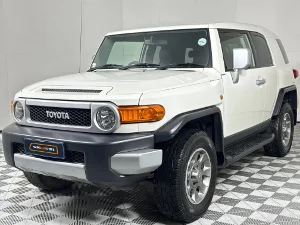 Used 2011 Toyota FJ Cruiser