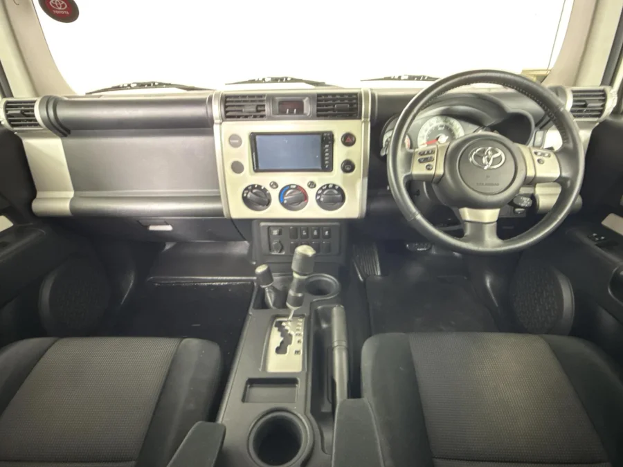 Used 2011 Toyota FJ Cruiser - WeBuyCars Pietermaritzburg Used 2011 Toyota FJ Cruiser - WeBuyCars Pietermaritzburg