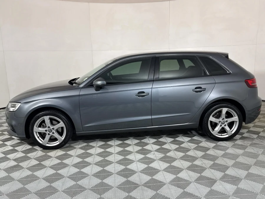 Used 2019 Audi A3 Sportback 30TFSI S line - WeBuyCars JHB South Used 2019 Audi A3 Sportback 30TFSI S line - WeBuyCars JHB South